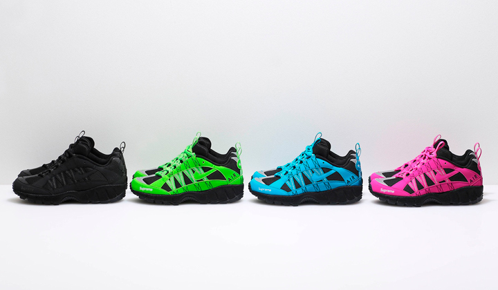 Supreme-x-Nike-Air-Humara-Collection-Sneakers