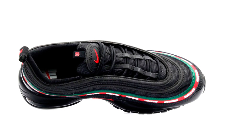 UNDEFEATED X Nike Air Max 97 drop