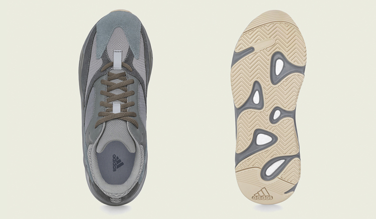 adidas Yeezy Boost 700 v1 Teal Blue