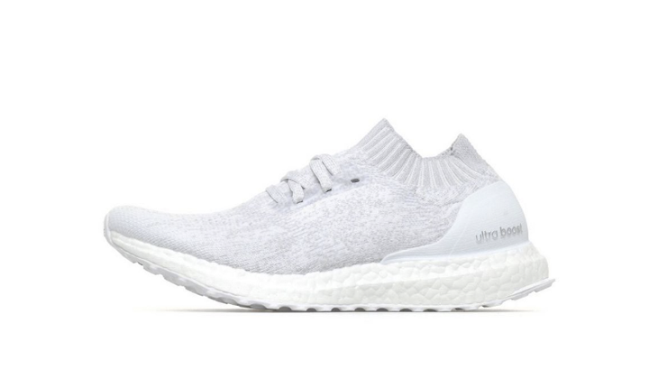 adidas ultraboost uncaged triple white