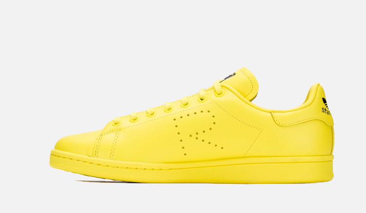 adidas-x-raf-simons-stan-smith-yellow-F34259