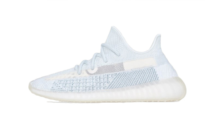 adidas Yeezy Boost 350 v2 Cloud White