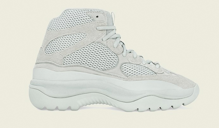 adidas yeezy desert boot salt