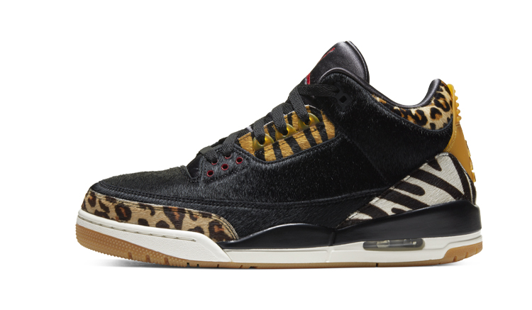 Air Jordan 3 Animal Pack