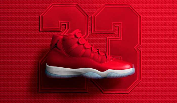 Air Jordan XI 