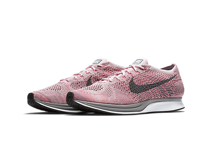 Nike Flyknit Racer “Strawberry”