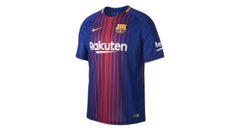 camisetas oficiales barcelona