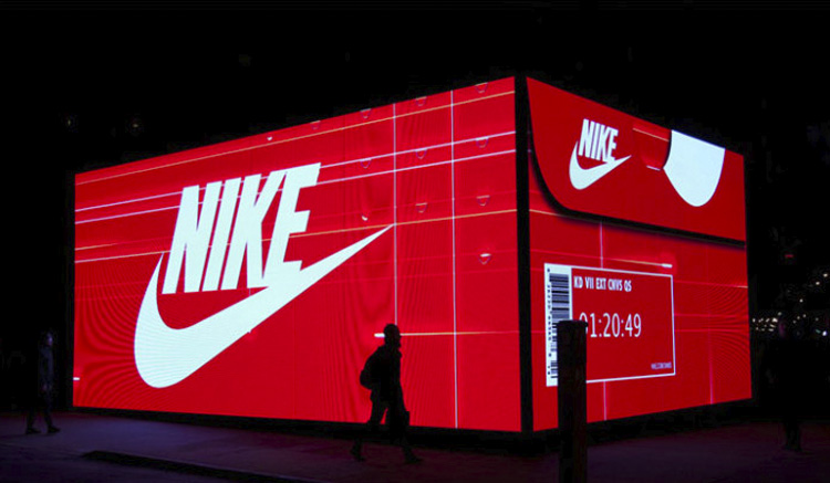 Rebajas Nike fin de Temporada