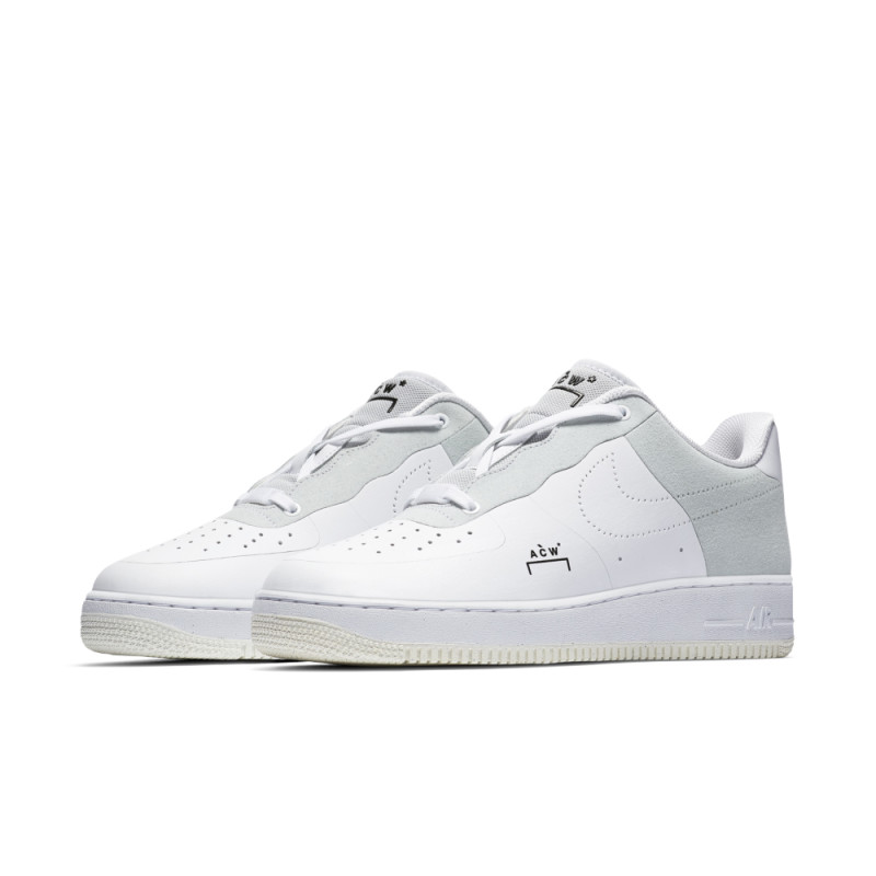 Llevar Primitivo Diverso A-COLD-WALL x Nike Air Force 1 Low | BQ6924-100 | Backseries
