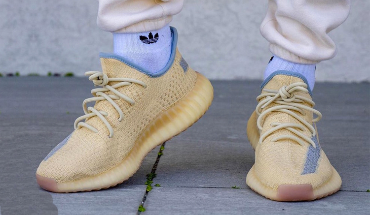 adidas Yeezy Boost 350 V2 Linen FY5158