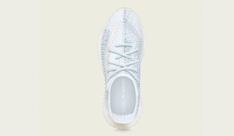 adidas yeezy boost 350 v2 cloud white