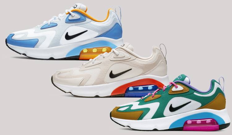 comprar nike air max 200