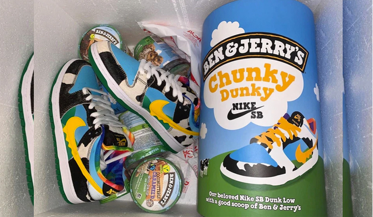 packaging Nike Sb Chunky Dunky