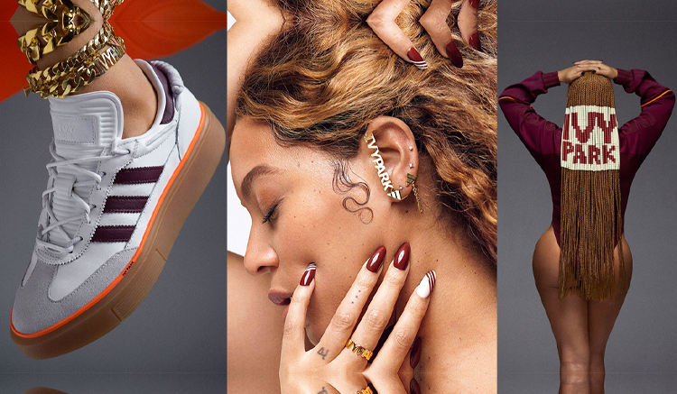 Aquí tienes lo nuevo de Beyonce x adidas Park! -