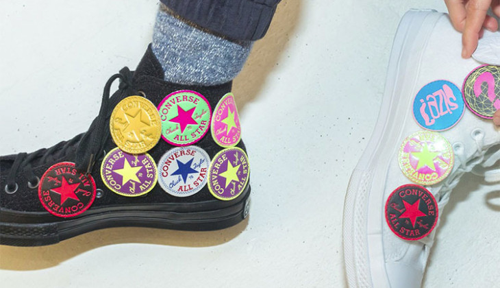 Size? X Converse Chuck Taylor 70