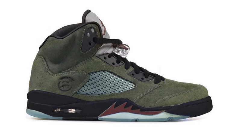 Travis Scott x Air Jordan 5