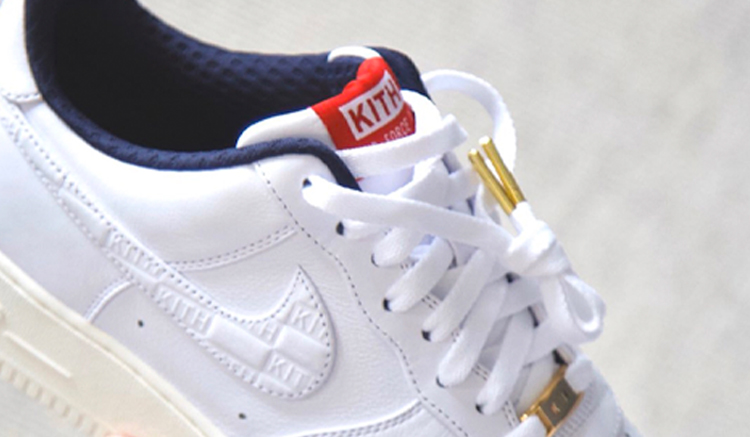 KITH x Nike Air Force 1 low