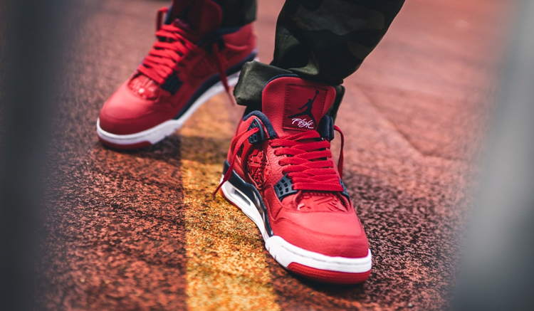 comprar Air Jordan IV Fiba Gym Re