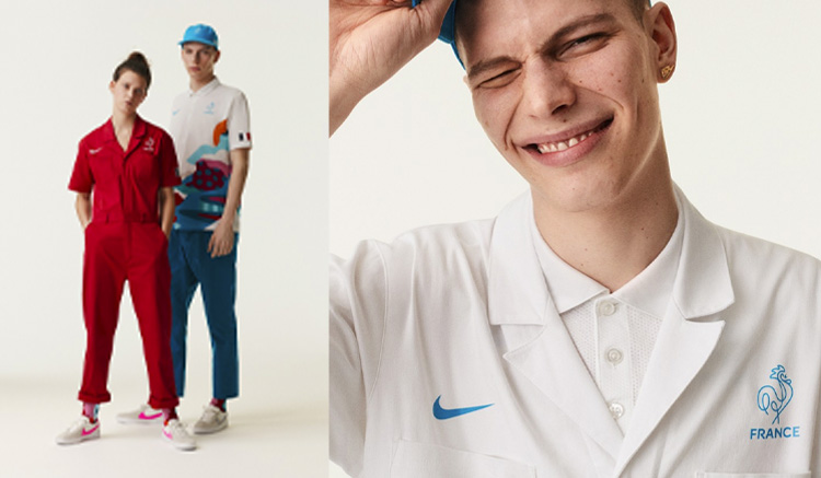 A las olimpiadas a darle duro, Nike Sb 2020 Olympics lookbook...