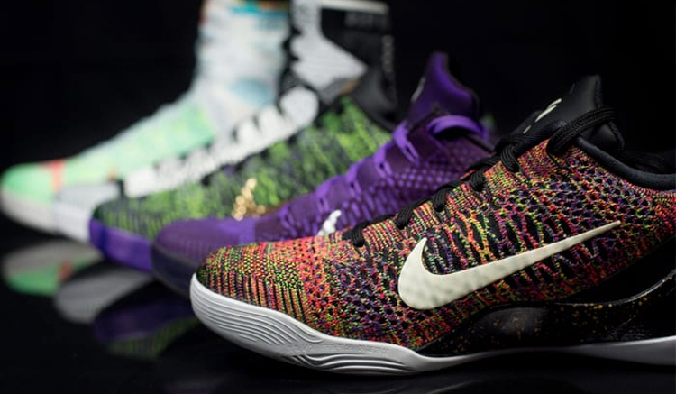 productos Nike Kobe agotados o suspendido? -