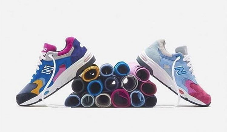 Ronnie Fieg x New Balance 1700