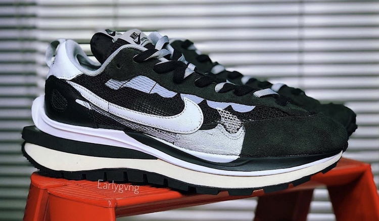 Sacai x Nike Vaporwaffle