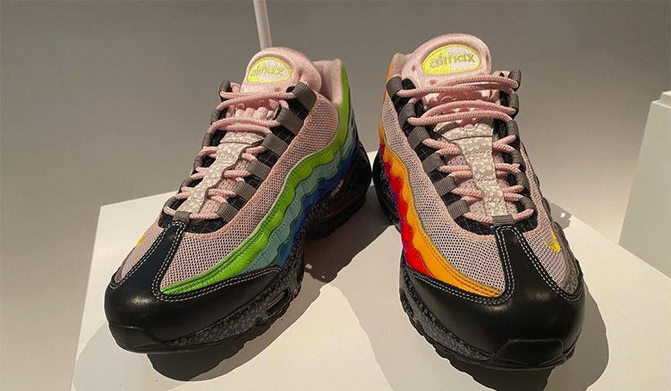 Air Max 95 x Size?