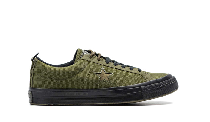 converse-Carhartt-WIP-One-Star-Sneakers-Herbal-Medium-Olive-Black-162820C-