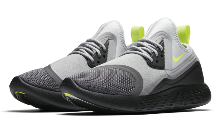 Descubre los nuevos colorways para las Nike LunarCharge neon