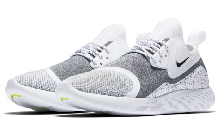 Descubre los nuevos colorways para las Nike LunarCharge white
