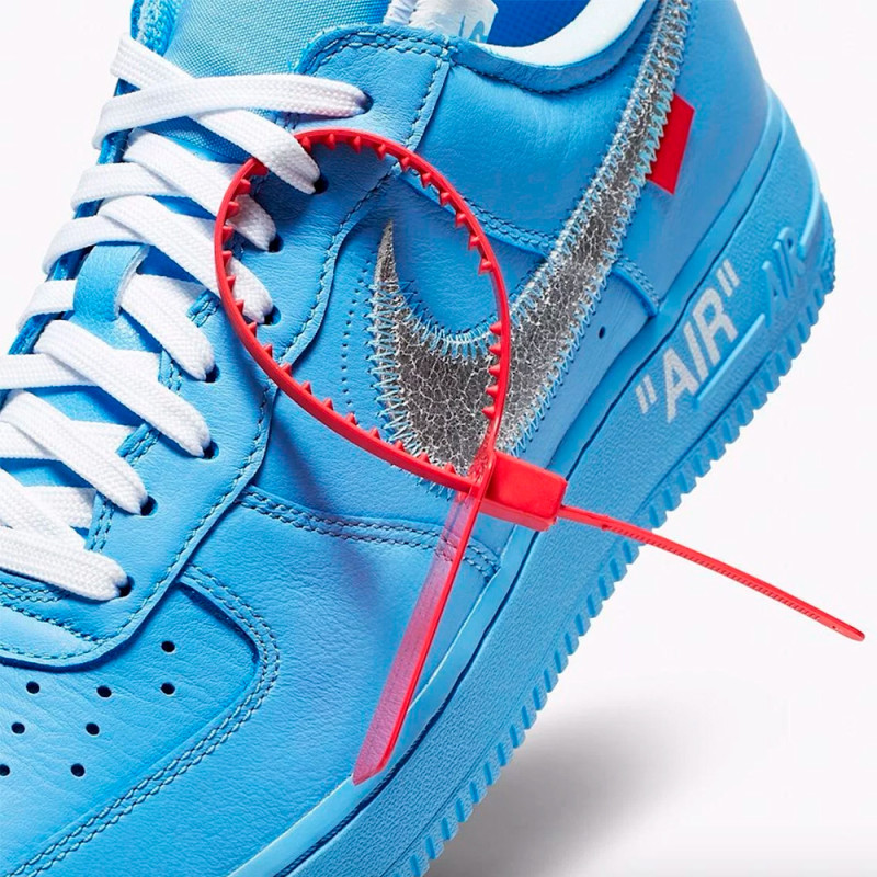 nike air force one azul celeste