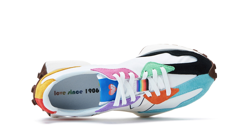 New Balance 327 Pride