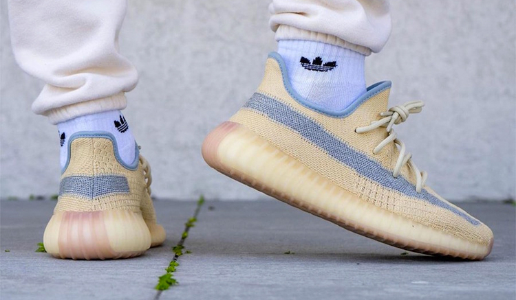 adidas Yeezy Boost 350 V2 Linen FY5158