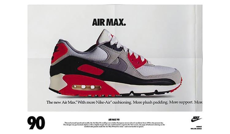 Nike Air Max 90 Infrared 2020