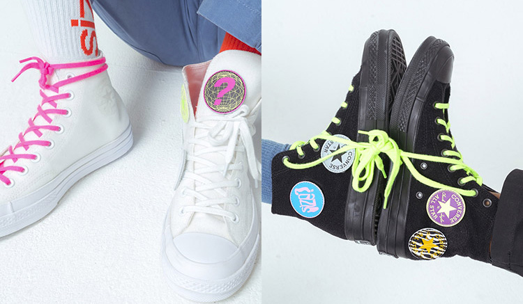 Size? X Converse Chuck Taylor 70