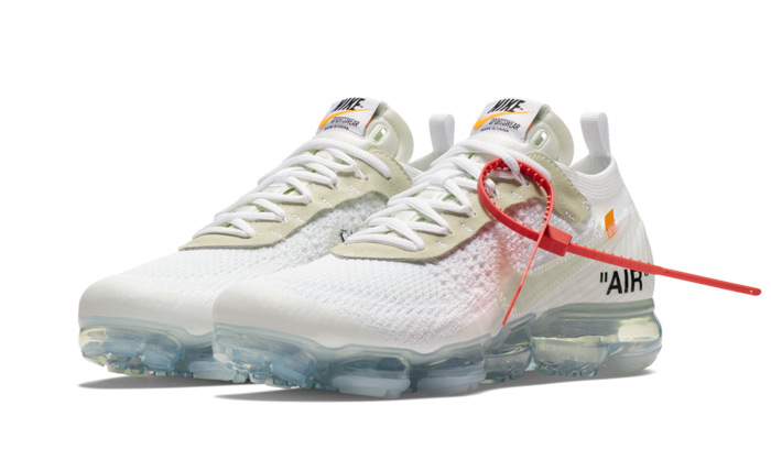 vapormax off white blancas precio