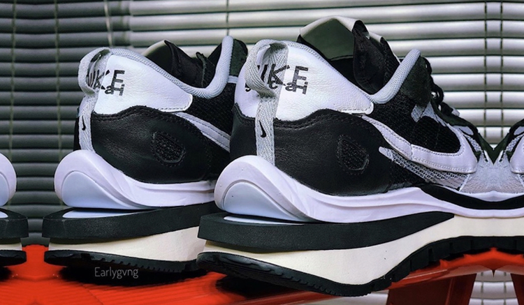 Sacai x Nike Vaporwaffle