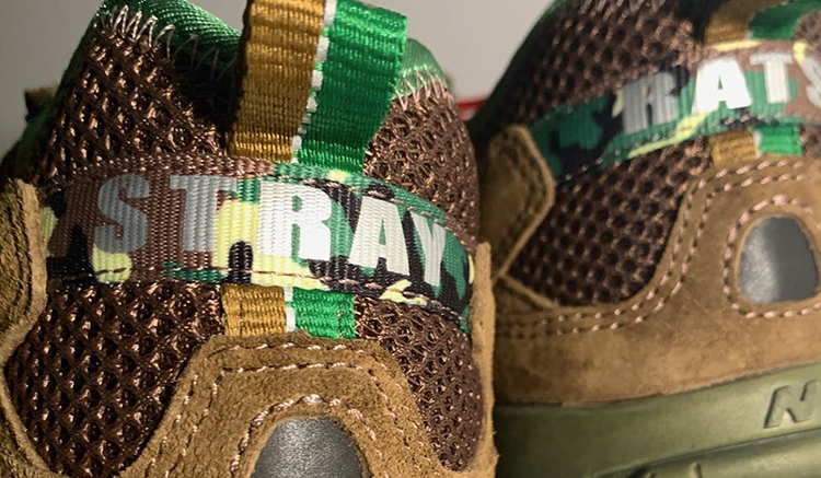 Stay Rats x New Balance 827