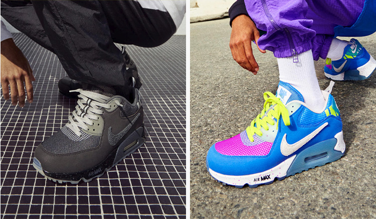 Undefeated x Nike Air Max 90