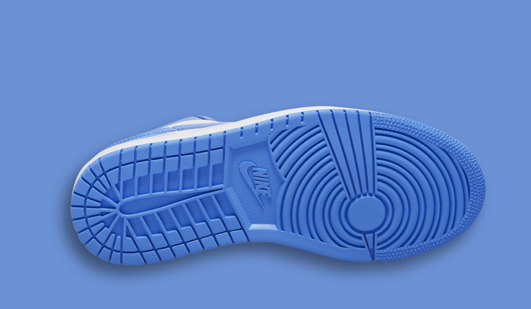 Air Jordan 1 Low Carolina