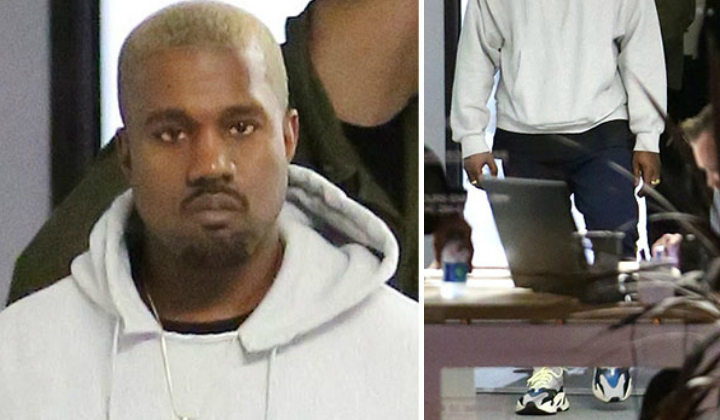 Adias Yeezy Runner preview