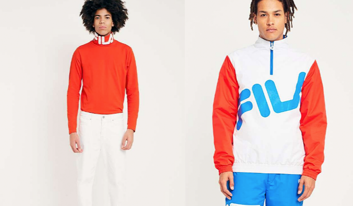 fila x urban outfitters 1