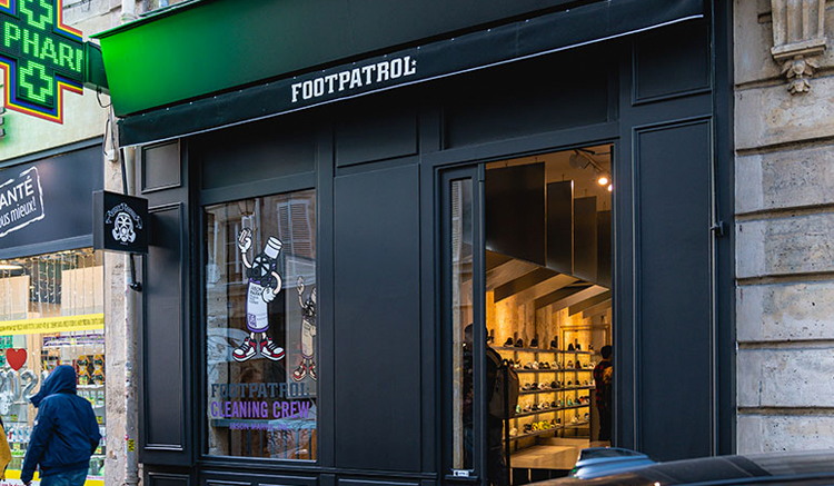 Las Mejores tiendas de en París Backseries