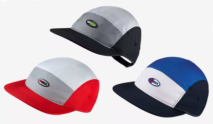 Violar plato diámetro Necesitas estas gorras con el logo Air Max 93 - Backseries