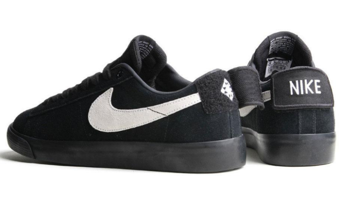 Grant Taylor's Nike SB Blazer Low