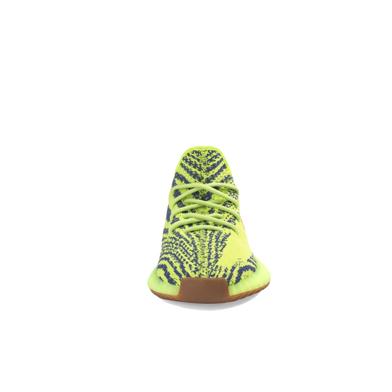 adidas Yeezy Boost 350 v2 Semi Yellow | B37572 Backseries