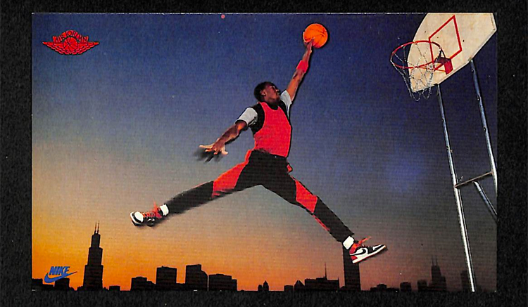 Discrepancia Escuela primaria Lugar de nacimiento La historia de Michael Jordan y Nike - Backseries