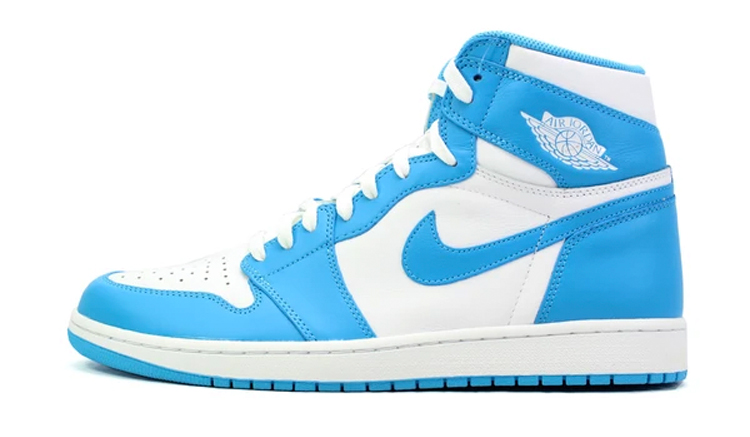 Air Jordan 1 Low Carolina