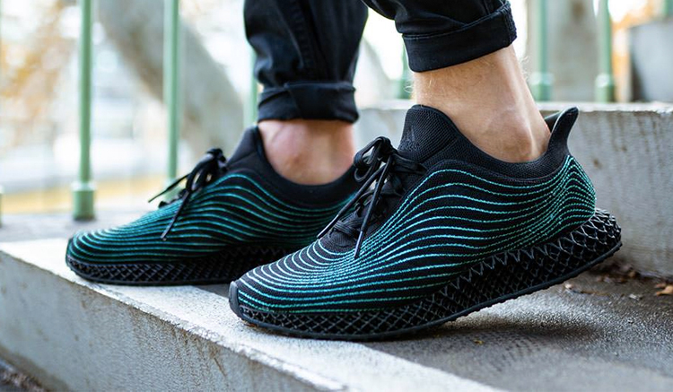 Ojito Parley x adidas Ultra 4D Uncaged - Backseries
