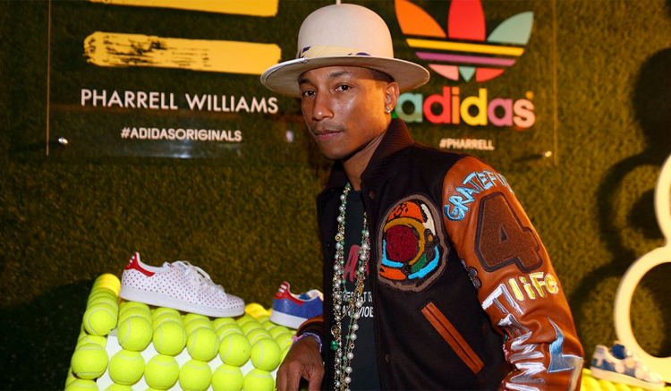 Pharrell Williams x adidas Superstar